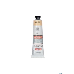 Farba akrylowa 162729 różowa 0240 40ml.KOH