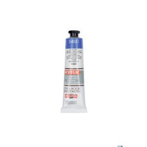 Farba akrylowa 162716 niebiesk 0400 40ml.KOH