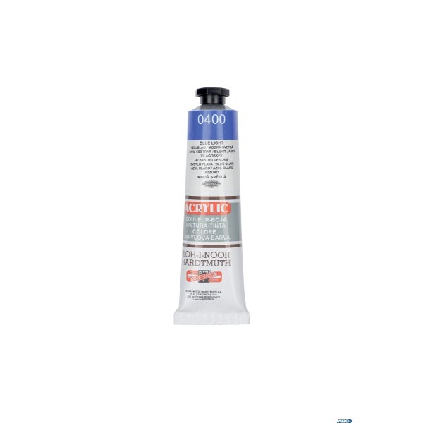 Farba akrylowa 162716 niebiesk 0400 40ml.KOH