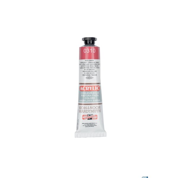 Farby akryl ACRYLIC 40ml c.cze 162715