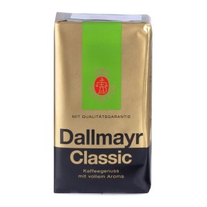 Kawa DALLMAYR Classic, mielona, 500g