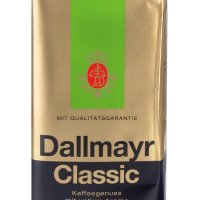 Kawa DALLMAYR Classic, mielona, 500g