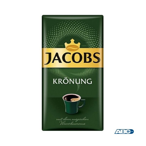 Kawa JACOBS KRONUNG 500g mielona