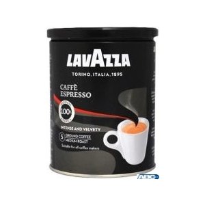 Kawa LAVAZZA ESPRESSO ITALIANO CLASSICO 250g mielona puszka
