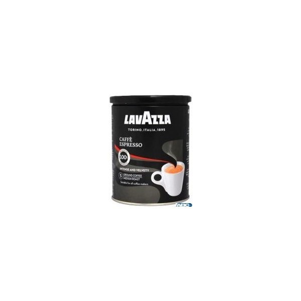 Kawa LAVAZZA ESPRESSO ITALIANO CLASSICO 250g mielona puszka