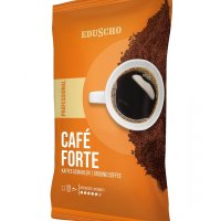 Kawa TCHIBO, EDUSCHO PROFESSIONALE CAFFE FORTE, mielona, 500 g