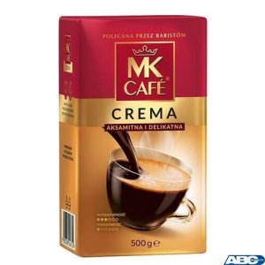 Kawa MK Cafe CREME 500g mielona