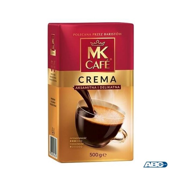 Kawa MK Cafe CREME 500g mielona