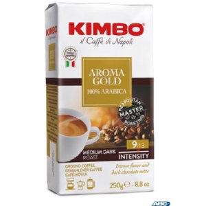 Kawa KIMBO Aroma Gold 250g mielona