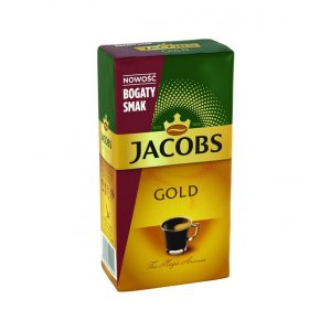 Kawa JACOBS GOLD, mielona, 250 g