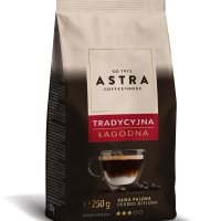 Kawa ASTRA Tradycyjna Łagodna, mielona, 250g