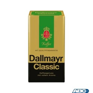 Kawa DALLMAYR CLASSIC 500g mielona