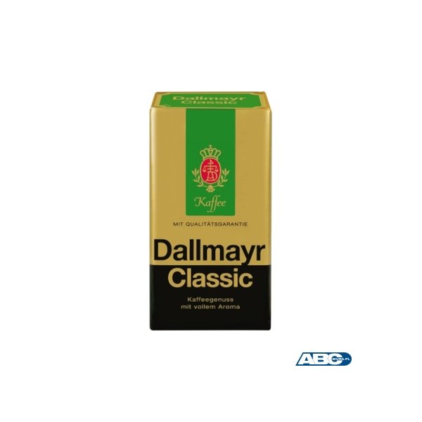 Kawa DALLMAYR CLASSIC 500g mielona