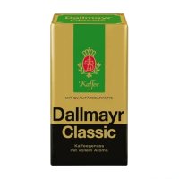 Kawa DALLMAYR CLASSIC 500g mielona