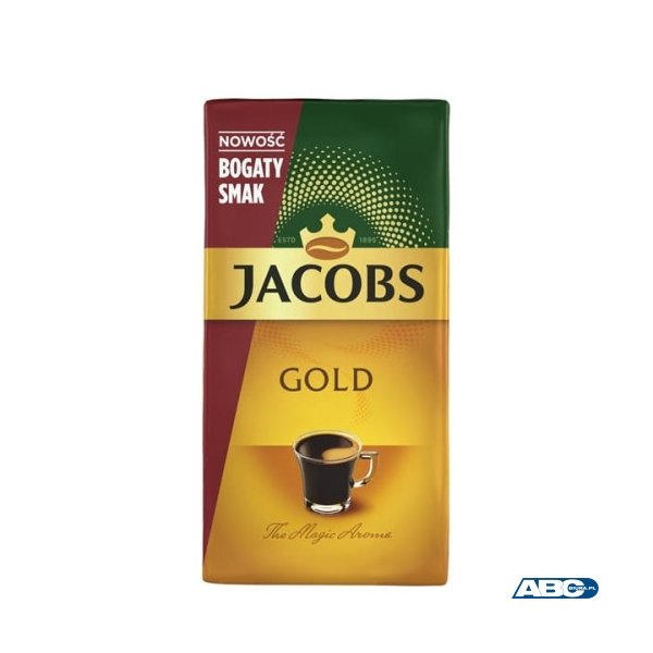 Kawa JACOBS CRONAT GOLD 500g mielona