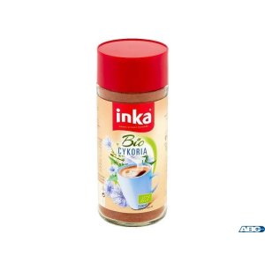 Kawa INKA ZBOŻOWA cykoria BIO 100g słoik
