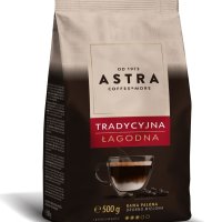 Kawa ASTRA Tradycyjna Łagodna, mielona, 500g