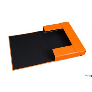 Teczka BOX CARIBIC pomarańczowa VAUPE, 341 / 16