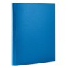Teczka z rzepem OFFICE PRODUCTS, PP, A4 / 4cm, 3-skrz., niebieska