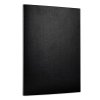 Teczka z rzepem OFFICE PRODUCTS, PP, A4 / 1,5cm, 3-skrz., czarna