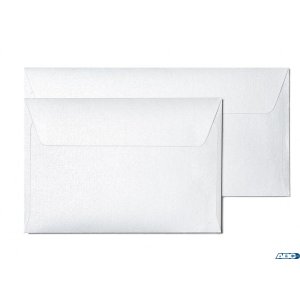 Koperta DL Millenium biały 120g ARGO 10szt. 282201