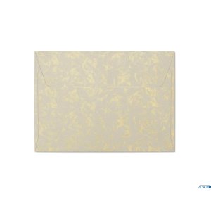 Koperta C6 RÓŻE kremowy P 120g / m2 (10) ARGO 280205