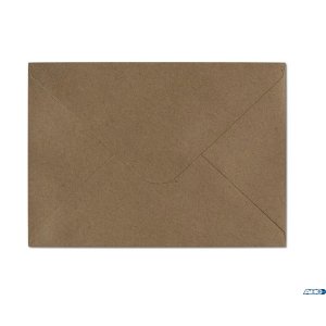 Koperta 160x160mm KRAFT c.beż. K 120g (10) 280322 ARGO
