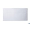 Koperta DL MILLENIUM diamentowa biel 120g(10) 280116