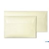 Koperta DL Millenium kremowy P., 120g, 10szt. 282202 Galeria Papieru ARGO