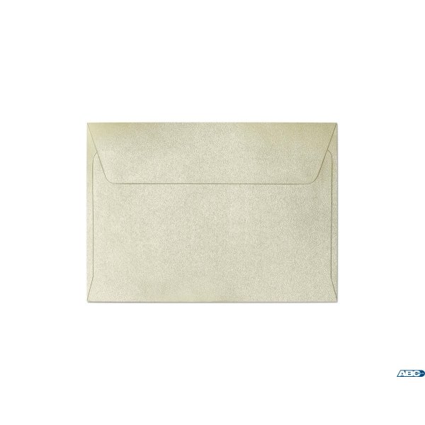 Koperta C6 MILLENIUM kremowy P 120g/m2 (10) 282102