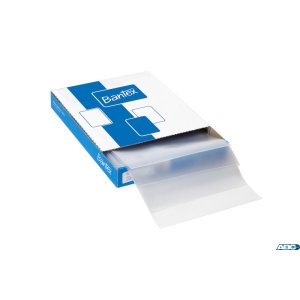 Ofertówki krystaliczne A4 PP 100mic (25szt) BANTEX