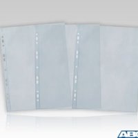 Ofertówka A5 zawieszana U (25 sztuk) BIURFOL OF-38 krystaliczna wpinana