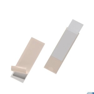 Samoprzylepna kieszonka 100x30mm 10 szt. 807319 DURABLE POCKETFIX