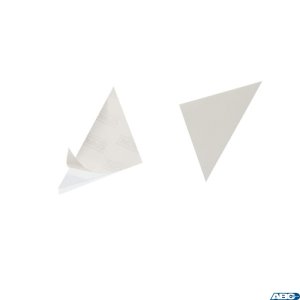 CORNERFIX samop.narożniki 125x125mm - duże op (100) przezr.838219 DURABLE