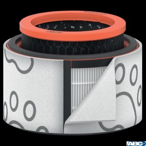 Filtr dla właścicieli zwierząt HEPA (3 w 1) Leitz TruSens Z-1000  2415127