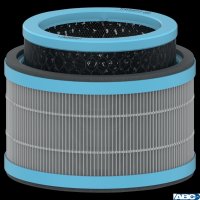 Filtr antyalergiczny i przeciwgrypowy HEPA (3 w 1) Leitz TruSens Z-1000  2415115