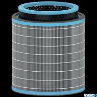 Filtr antyalergiczny i przeciwgrypowy HEPA (3 w 1) Leitz TruSens Z-3000  2415119