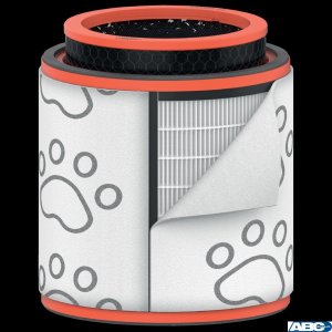 Filtr dla właścicieli zwierząt HEPA (3 w 1) Leitz TruSens Z-3000  2415131