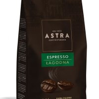Kawa ASTRA Espresso Łagodna, ziarnista, 1kg