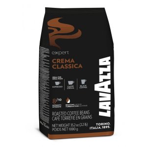 Kawa LAVAZZA CREMA CLASSICA EXPERT, ziarnista, 1 kg