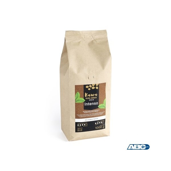 Kawa Segafredo Office Line Intenso 1 kg ziarnista