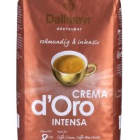Kawa DALLMAYR D'oro Crema Intensa, ziarnista, 1kg