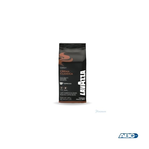 Kawa LAVAZZA CREMA CLASSICA VENDING 1kg ziarnista