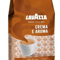 Kawa LAVAZZA CREMA E AROMA, ziarnista 1 kg
