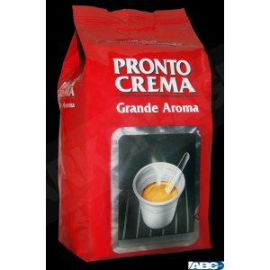 Kawa LAVAZZA PRONTOCREMA GRANDE AROMA 1kg ziarnista