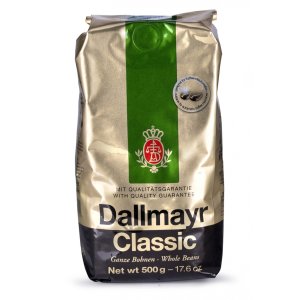 Kawa DALLMAYR Classic, ziarnista, 500g