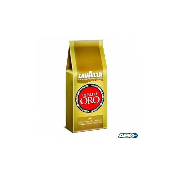 Kawa LAVAZZA QUALITA ORO 250g ziarnista