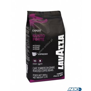 Kawa LAVAZZA GUSTO FORTE VENDING EXPERT 1kg ziarnista