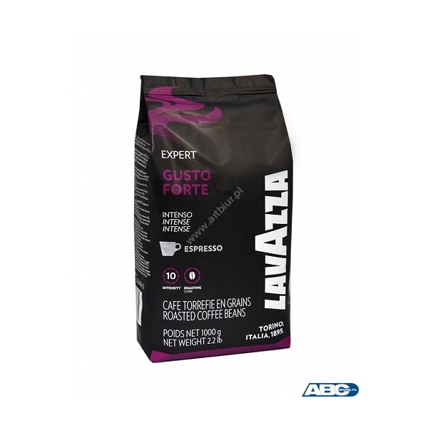 Kawa LAVAZZA GUSTO FORTE VENDING EXPERT 1kg ziarnista