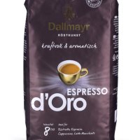 Kawa DALLMAYR D'oro Espresso, ziarnista, 1kg